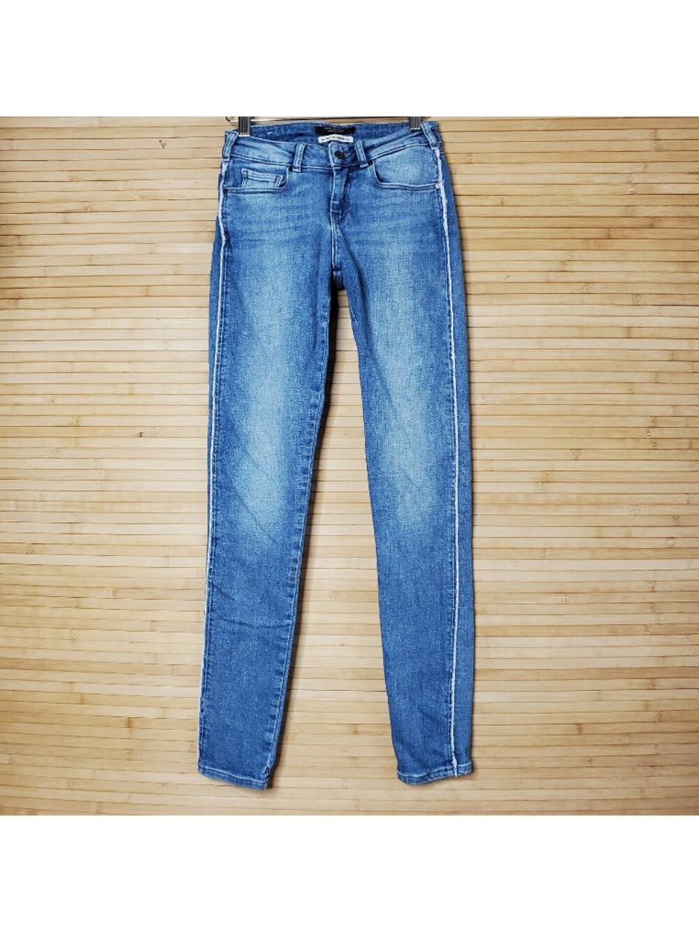 Scotch & Soda La Bohemienne outer seam Skinny Jeans Size 25 x 30.5